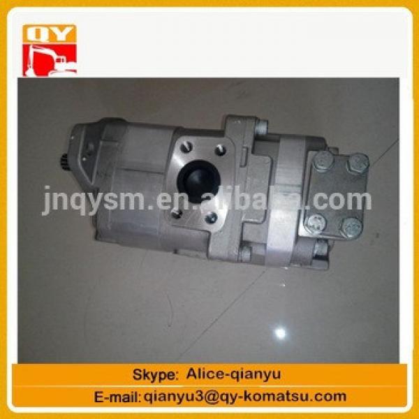 Nachi PVD-2B-42 Pump for Excavator #1 image