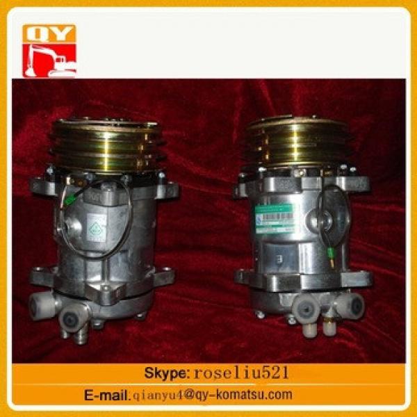 PC220-7 excavator air compressor 20Y-979-6121 for excavator cooling system China supplier #1 image
