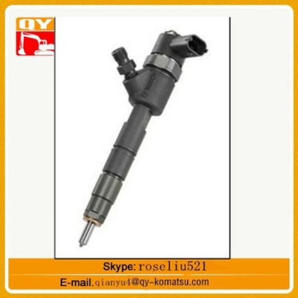 Genuine excavator engine parts diesel injector , fuel injector 6156-11-3300 for D65/D85 wholesale on alibaba #1 image