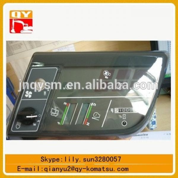 excavator monitor PC60-7 pc120-6 pc200-8 pc210-8 panel ass&#39;y #1 image