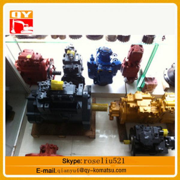 Hydraulic Main Pump transform,excavator hydraulic main pump,pump replacement 708-23-01012 HPV55 #1 image
