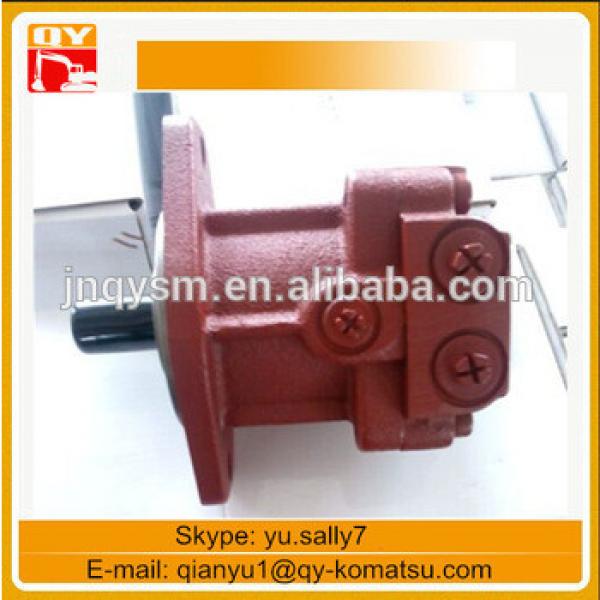 KYB fan motor MSF16 for VOLVO excavator EC330B EC360B EC460B #1 image