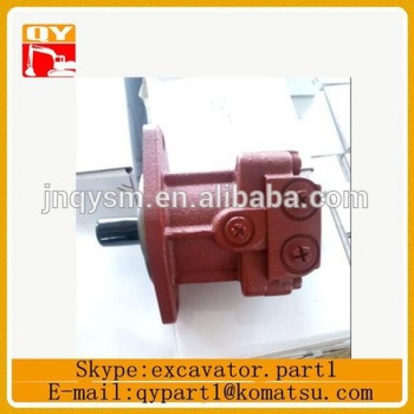 KYB16 excavator fan motor 14533496 #1 image