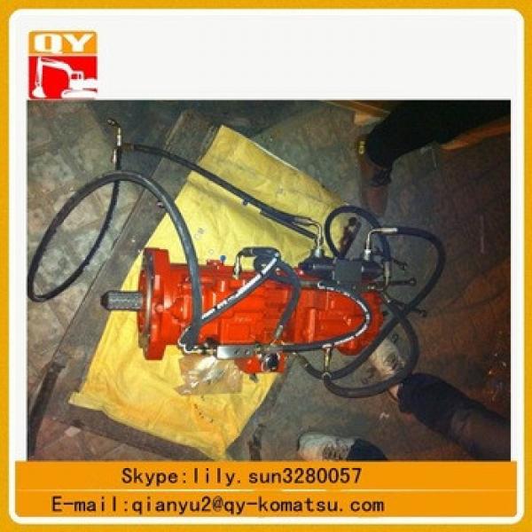 excavator spare parts K5V180 main hydraulic pump for ZX450-3 ZX400-3 #1 image