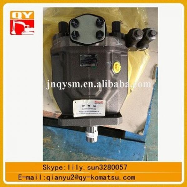 rexroth hydraulic pump A10VSO74 A10VSO100 A10VSO140 piston pump #1 image