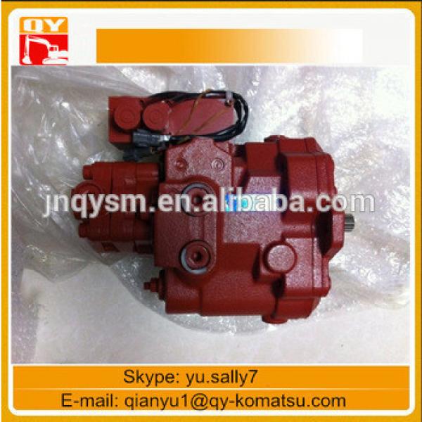 Excavator Vio55 hydraulic pump PSVD2-17E hydraulic pump Kayaba #1 image