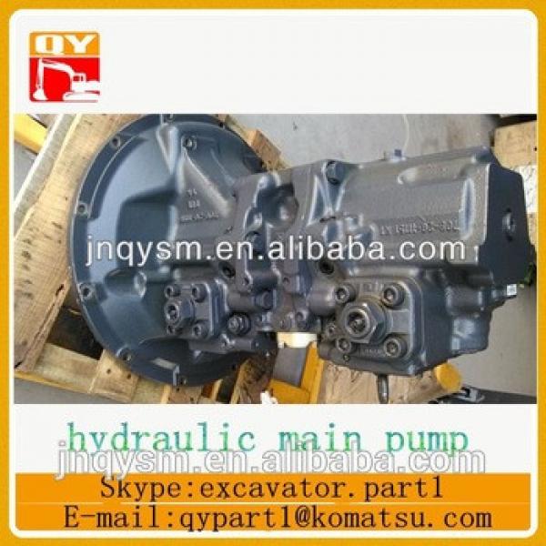 PC35MR-2 excavator hydraulic main pump 708-3S-00513 #1 image