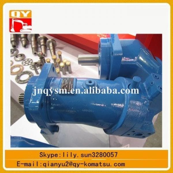 rexroth A7V hydraulic pump A7V107 hydraulic piston pump #1 image