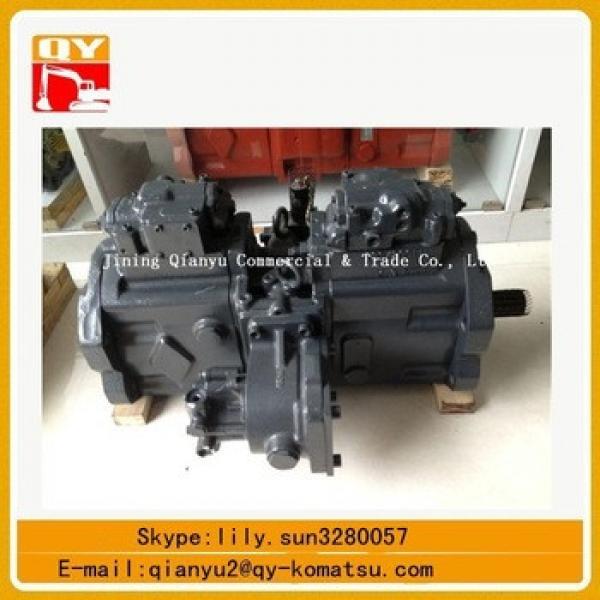 excavator main hydraulic pump K5V180 K5V180DT hydraulic pump #1 image