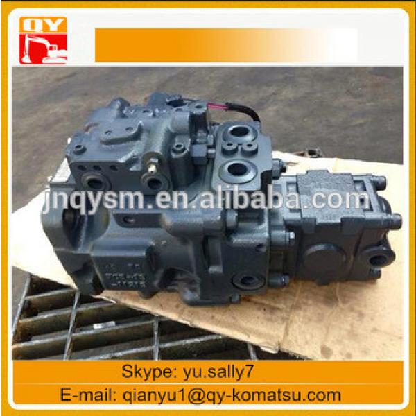 PC50MR hydraulic pump, main pump 708-6S-00872 for excavator #1 image