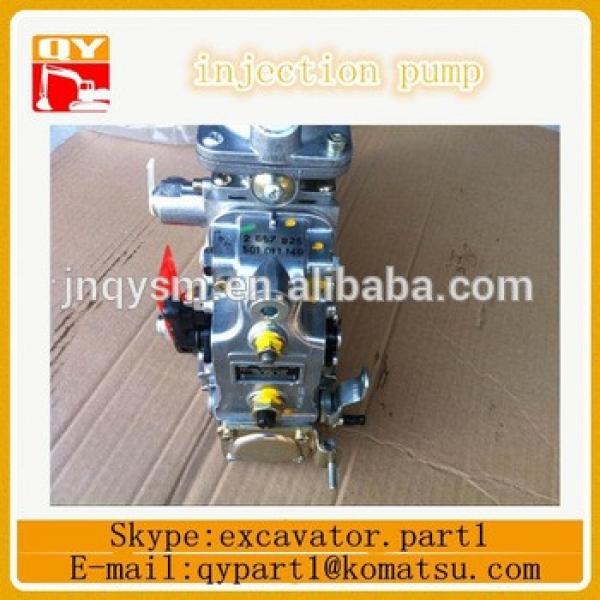 excavator engine diesel oil pump 6206-51-1200/704-24-26430/6620-51-1000/6151-51-1005 #1 image