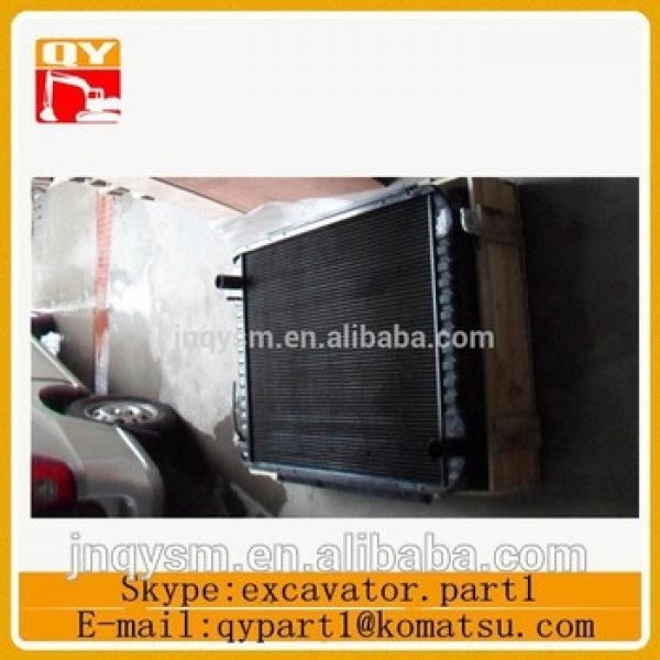 excavator spare parts EX300-1 EX300-3 hydraulic water radiator #1 image