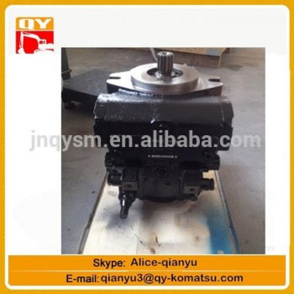 hydraulic pump for WB97R-5EO, WB156PS-5,WB146-5, 708-1u-00112, main pump #1 image