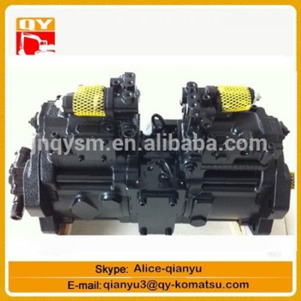 loader main pump ,hydraulic main pump,WB 93, WB93R-5, WB93 R-5, WB93R2, WB93R-2, WB93R5 #1 image