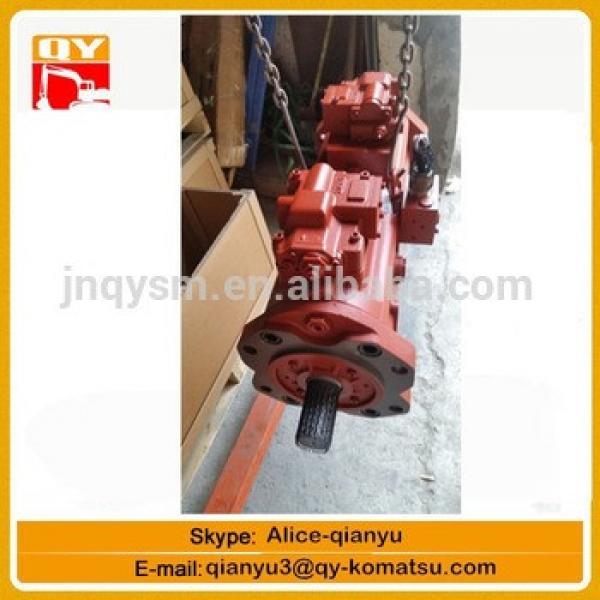 excavator parts wb93r-2 hydraulic pump 708-1u-11511 #1 image