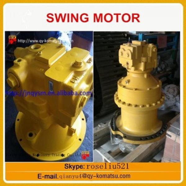 Genuine excavator parts , ZX250-3 Swing Motor China supplier #1 image