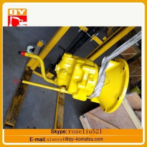 Best price Kawasaki hydraulic parts M2X210 swing motor,M2X210 slewing motor China supplier #1 image