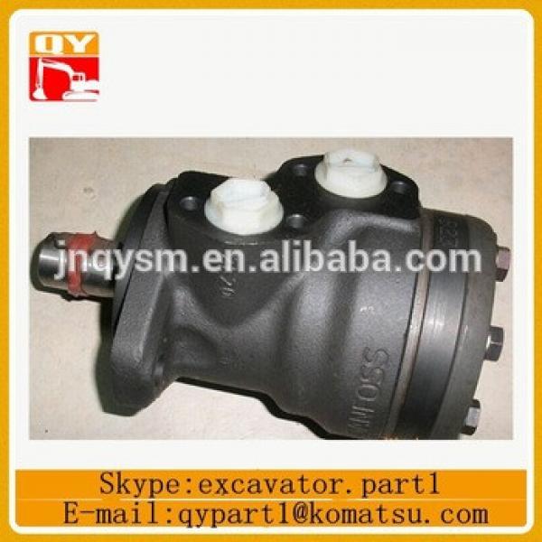 China supplier excavator hydraulic motor OMS-160 for sale #1 image