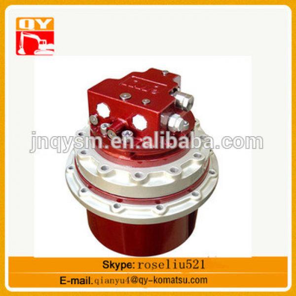 CASE excavator parts ,CASE CX230B final drive /travel motor wholesale on alibaba #1 image