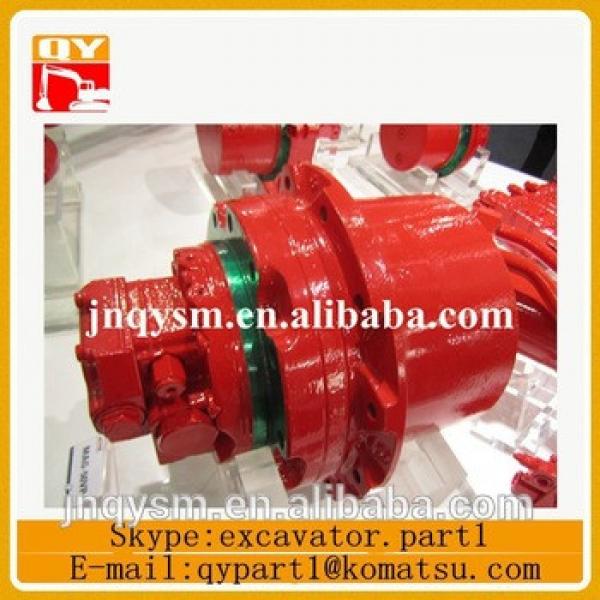 SK350-8 excavator KYB travel device MSF180 travel motor assembly #1 image