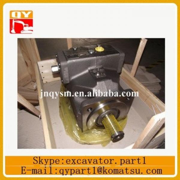 excavator A11V hydraulic pump assembly A11VL0130LRDS10R-NSD12K02-K #1 image