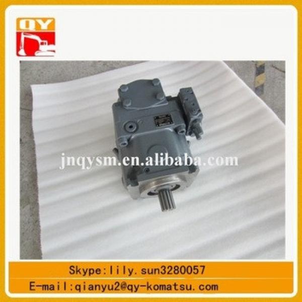 excavator spare parts rexroth A11VLO130 hydraulic piston pump #1 image