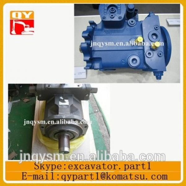 SH60 excavator hydraulic pump assy A10VD43SR1RS5 #1 image