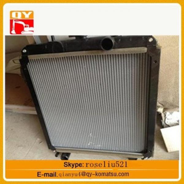 High quality best price excavator radiator and water tank for ex200-5 wholesale on alibaba #1 image