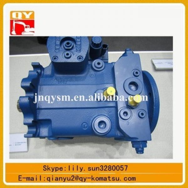 A4VG rexroth pump A4VG125 hydraulic piston pump #1 image