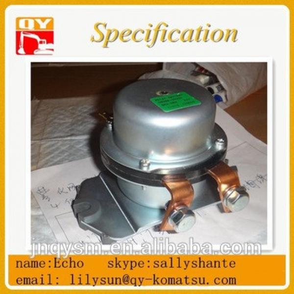 excavator spare parts battery relay 0808830000 #1 image