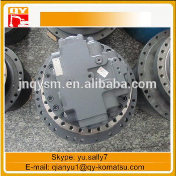 SK220-3 excavator final drive, travel motor LQ15V00004F1 #1 image