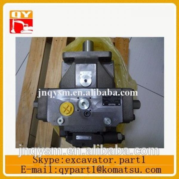 A4VG125 excavator hydraulic pump assembly for sale #1 image