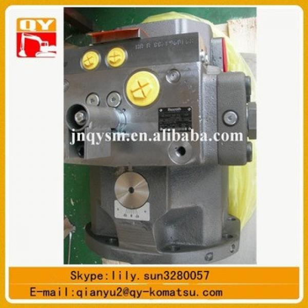 excavator spare parts A4VSO40 A4VSO180 hydraulic pump A4VSO250 A4VSO500 hydraulic piston pump #1 image