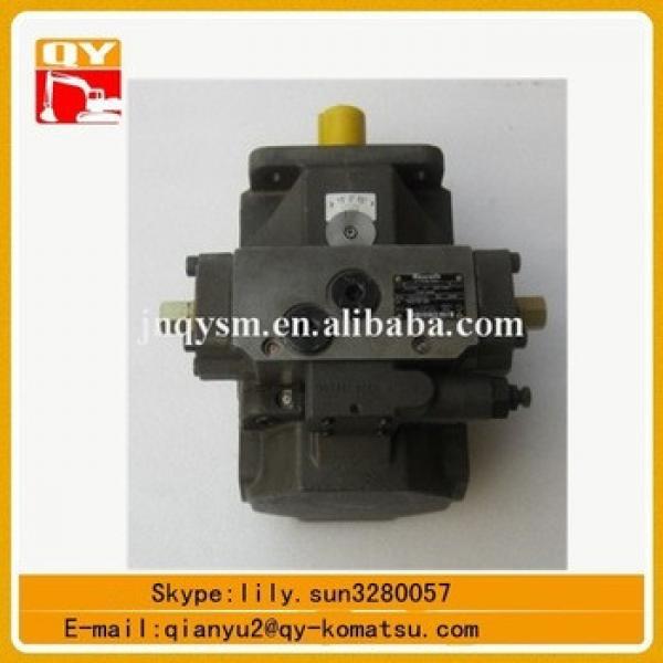 excavator spare parts A4VSO40 A4VSO180 A4VSO250 A4VSO500 hydraulic piston pump #1 image