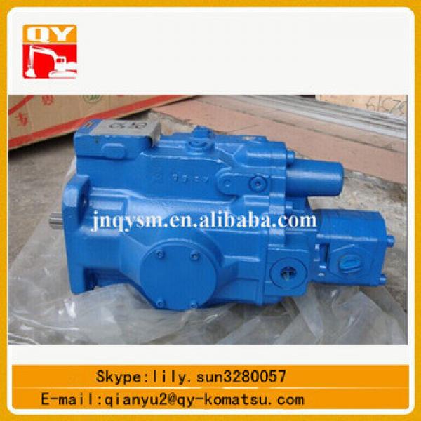 rexroth A10VD43 hydraulic pump for SH60 AH75 excavator #1 image