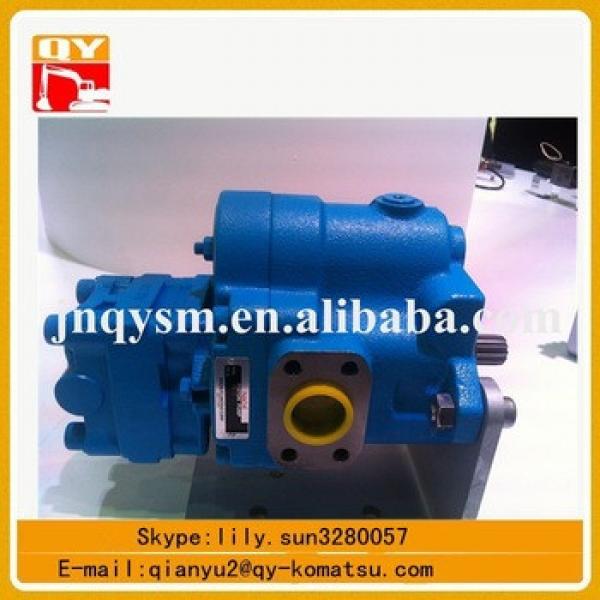 excavator parts PVD-0B PVD-1B piston hydraulic pump #1 image