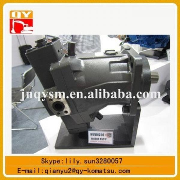 Rexroth excavator motor A6VM250 A6VM107 piston motor #1 image