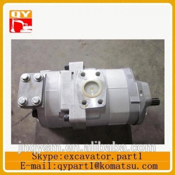 D80 D85 D95 D135 hydraulic gear pump 07436-72202 #1 image
