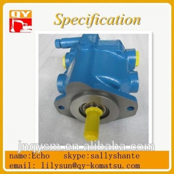 hitac-hi rexro-th ea-ton uchi-da kobe-lco nac-hi excavator hydraulic pump parts #1 image