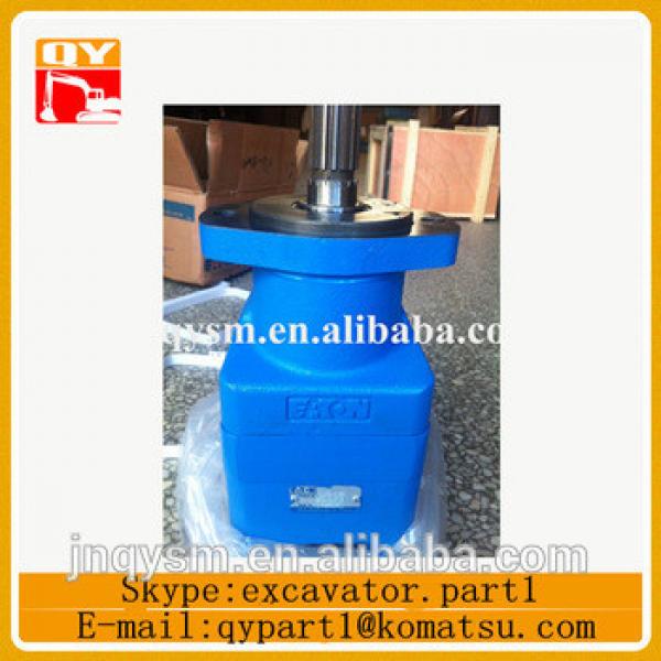 OMB-130 OMB-195 excavator spare parts hydraulic motor #1 image