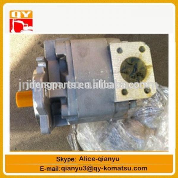 excavator pump 705-12-44010 Hydraulic gear pump #1 image
