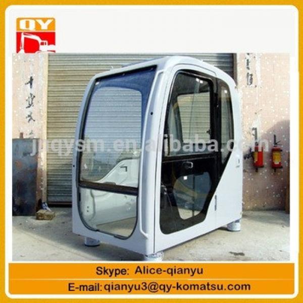 excavator cab excavator cabin operate cab R215-7, R215-9, R205-7, R220-5, R220LC-5 #1 image