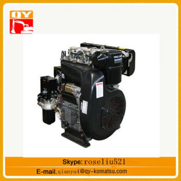 High quality Air-cooled 4-Stroke diesel engine 20hp wholesale on alibaba #1 image