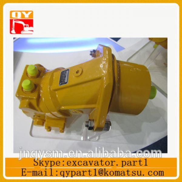 excavator A2FM90 hydraulic piston motor A2FM90 piston motor assembly #1 image