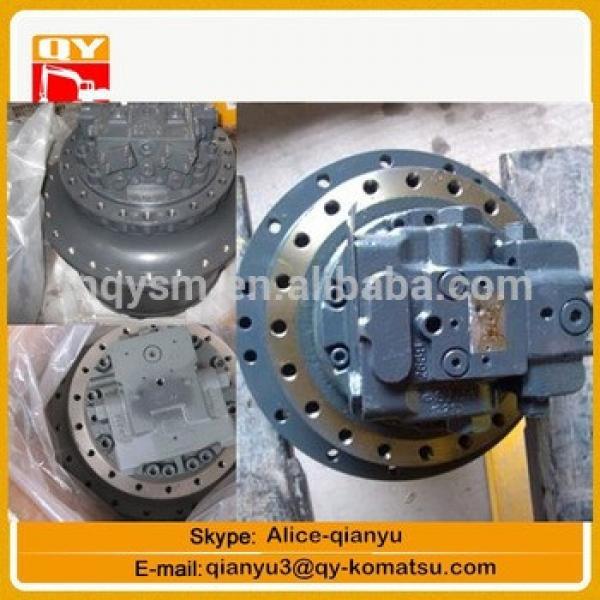 travel reduction PC320-6 PC400-2 travel device gearbox excavator parts final drive travel motor assemble #1 image