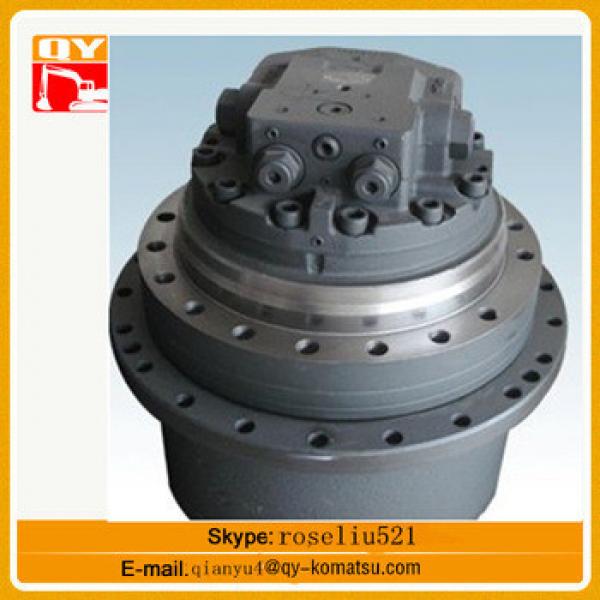 High quality excavator spare parts B27 final drive , B27 travel motor for sale #1 image