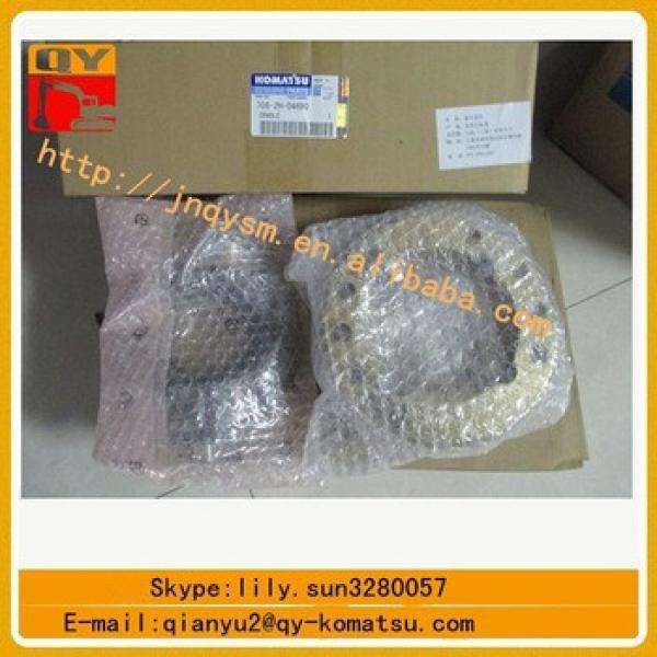 708-2H-04690 cradle sub ass&#39;y for excavator PC400-8 PC450-8 hydraulic pump #1 image