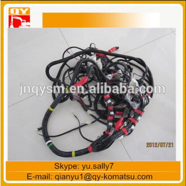 PC300-6 wiring harness 20Y-06-61241 for excavator parts #1 image