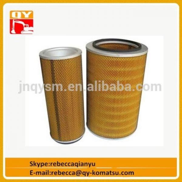 shantui bulldozer weichai engine air filter 612600110540 #1 image