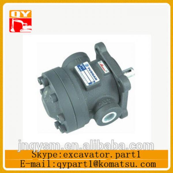 excavator hydraulic vane pump assembly T6C #1 image